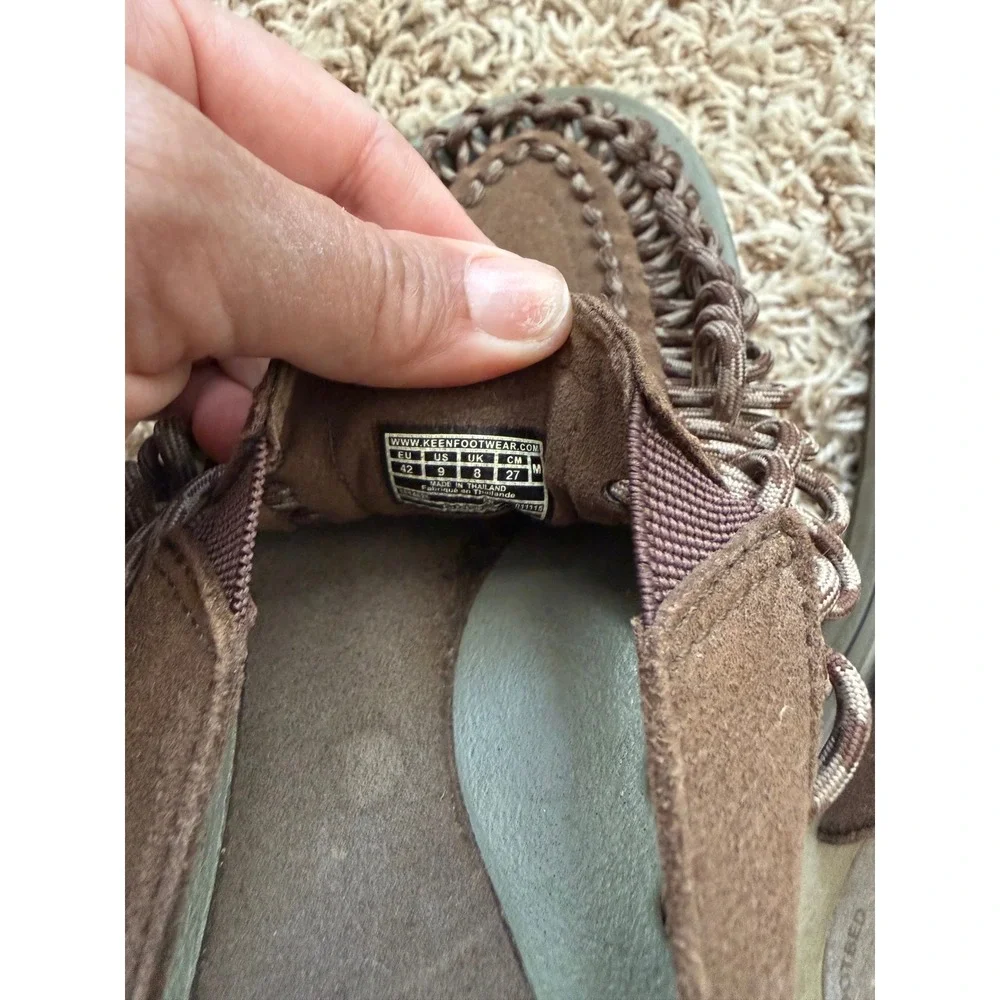 Keen uneek slide